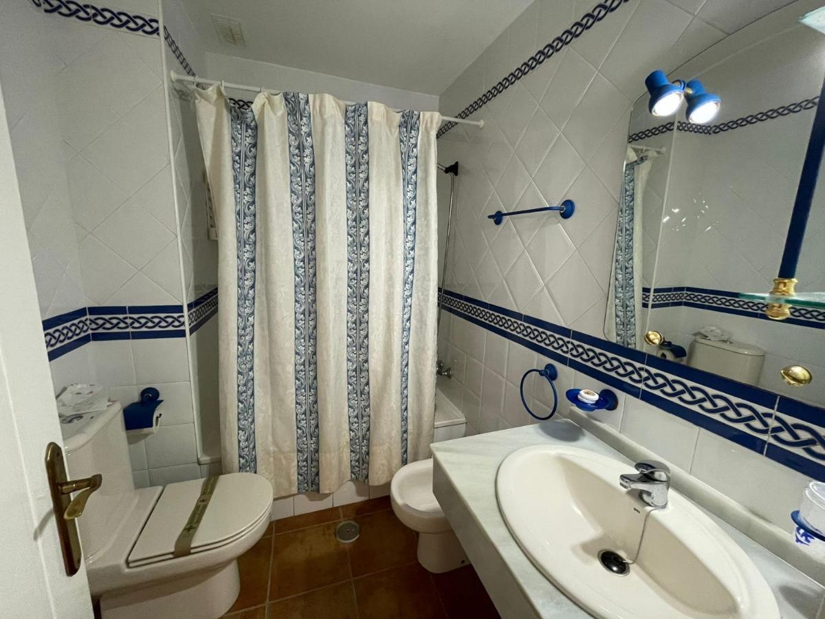 Preciosos Apartamento De Dos Dormitorios Ayamonte Esterno foto