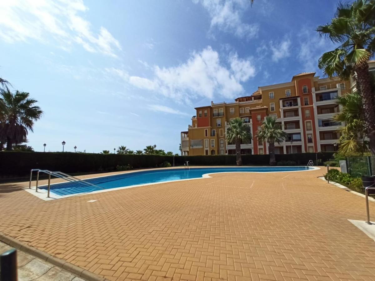 Preciosos Apartamento De Dos Dormitorios Ayamonte Esterno foto