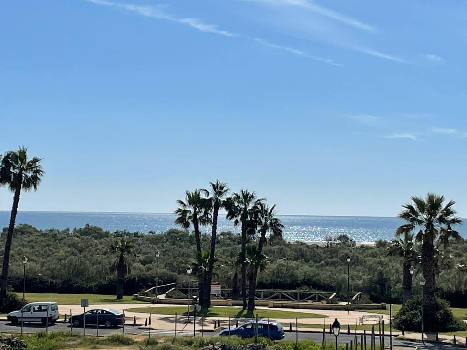 Preciosos Apartamento De Dos Dormitorios Ayamonte Esterno foto