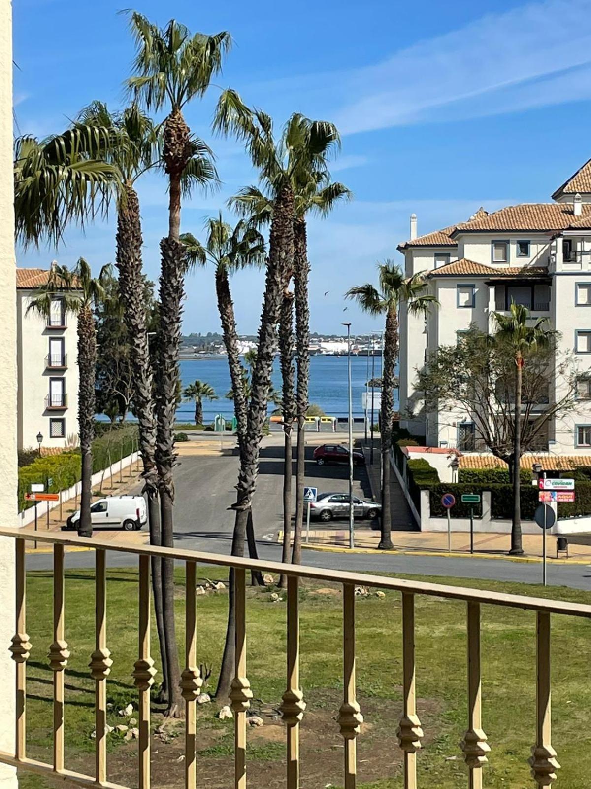 Preciosos Apartamento De Dos Dormitorios Ayamonte Esterno foto