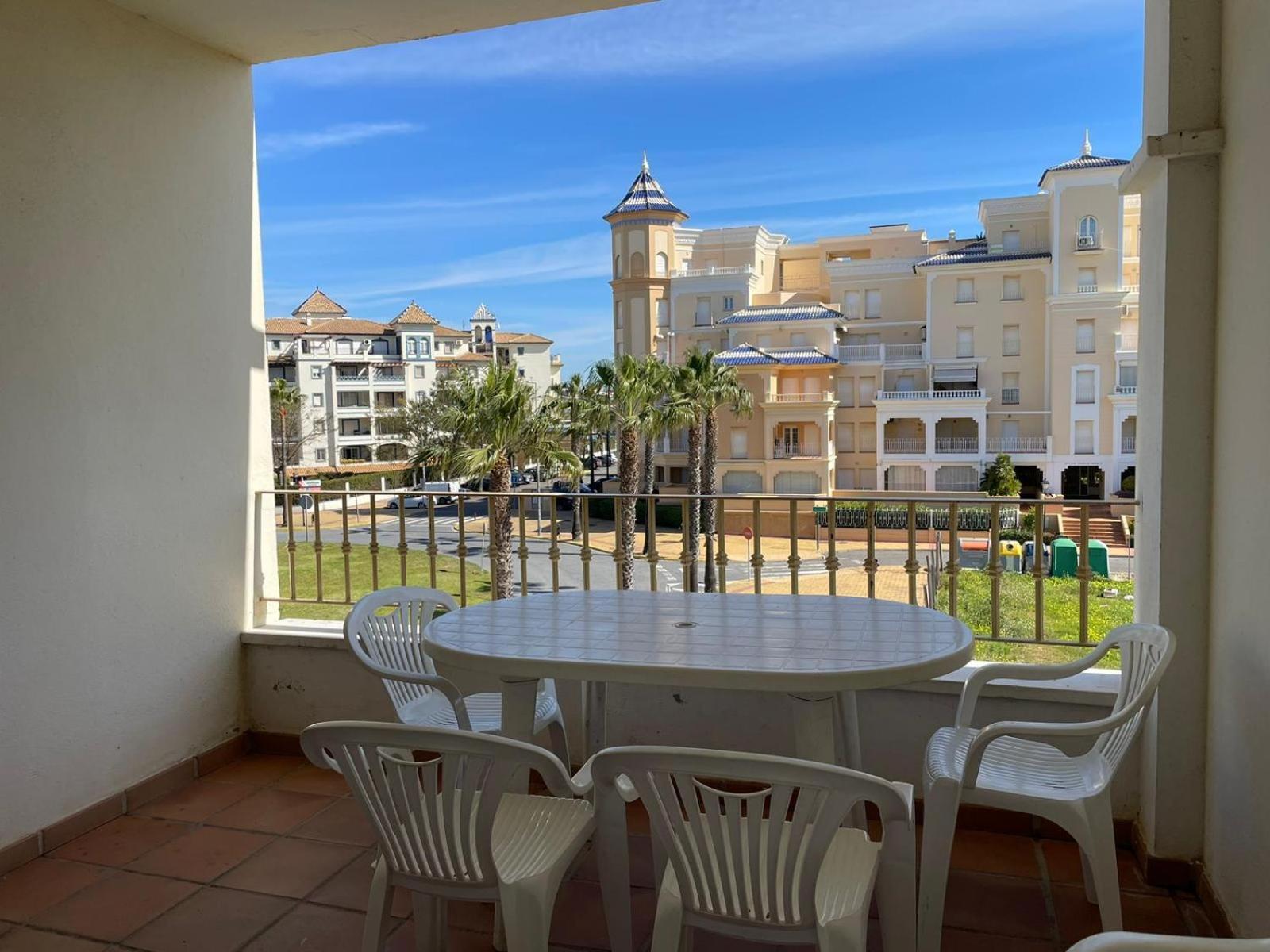 Preciosos Apartamento De Dos Dormitorios Ayamonte Esterno foto