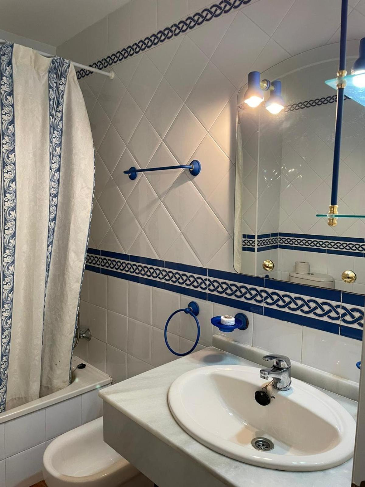 Preciosos Apartamento De Dos Dormitorios Ayamonte Esterno foto