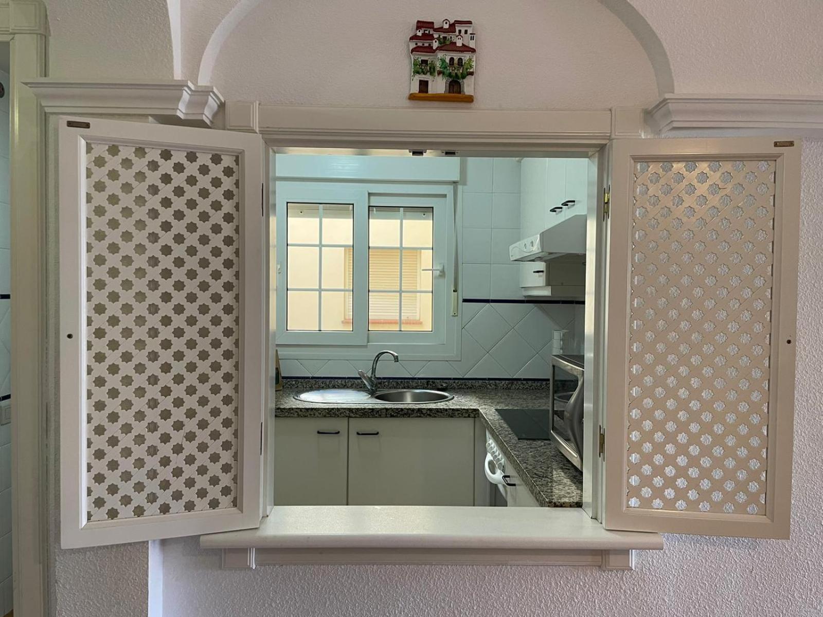 Preciosos Apartamento De Dos Dormitorios Ayamonte Esterno foto