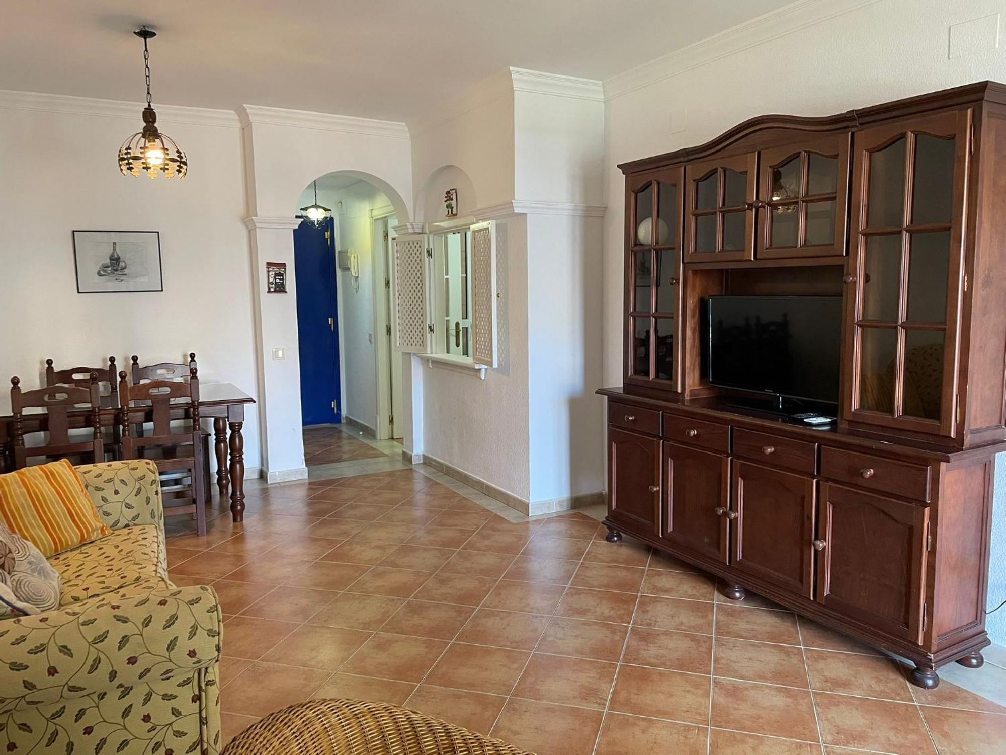Preciosos Apartamento De Dos Dormitorios Ayamonte Esterno foto